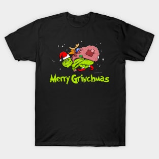 Grinchmas Grinchmas T-Shirt